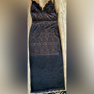 Jaideclothing (Jluxlabel) Lace Black Dress